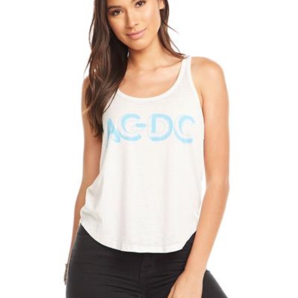 NWT Chaser AC-DC Tank
